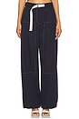 view 1 of 6 Jill Pant in Navy
