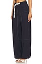 view 3 of 6 Jill Pant in Navy