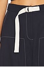 view 6 of 6 Jill Pant in Navy