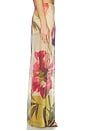 view 3 of 6 PANTALÓN COAST in Floral Multi