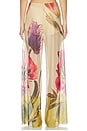 view 4 of 6 PANTALÓN COAST in Floral Multi