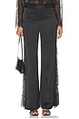 view 1 of 7 Deacon Pant in Black