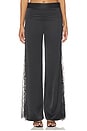 view 2 of 7 Deacon Pant in Black