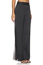 view 4 of 7 Deacon Pant in Black