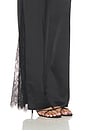 view 8 of 7 Deacon Pant in Black