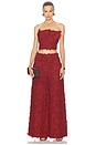view 6 of 6 Oslo Pant in Sangria