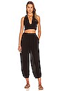 view 4 of 4 Havana Lounger Pant in Black