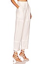 view 2 of 4 Kai Pant in Ivory