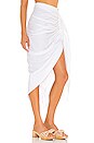 view 2 of 4 Tulum Skirt in White