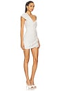 view 2 of 5 Solange Romper in Off White