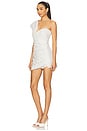 view 3 of 5 Solange Romper in Off White