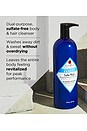 view 4 of 6 Turbo Wash Energizing Cleanser For Hair & Body in 