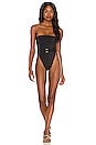 view 1 of 3 Amanda One Piece in Midnight