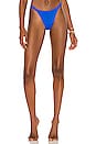 view 1 of 4 Taylor Bikini Bottom in Azure
