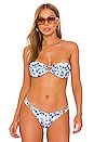 view 1 of 4 Hanna Bikini Top in Casanova