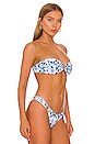 view 2 of 4 Hanna Bikini Top in Casanova