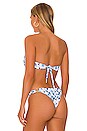 view 3 of 4 Hanna Bikini Top in Casanova
