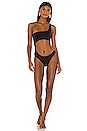 view 1 of 3 Corrine One Piece in Noir