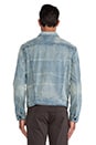 view 4 of 5 Lowell Trucker Jacket in Rhodes