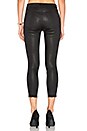 view 3 of 5 Alana High Rise Crop Skinny in Fearless