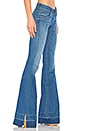 view 2 of 4 JEAN FLARE 722 LOVESTORY in Angelic