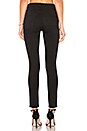 view 3 of 4 Maria High Rise Skinny in Seriously Black