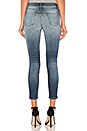 view 3 of 4 Alana High Rise Crop Skinny in Jasper Patched