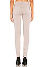 view 3 of 4 485 Mid Rise Super Skinny in Mars