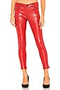 view 1 of 4 835 Mid Rise Crop Skinny in Phenomena