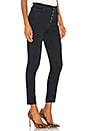 view 2 of 4 Lillie High Rise Crop Skinny in Penrose