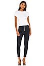 view 4 of 4 Lillie High Rise Crop Skinny in Penrose