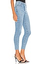 view 2 of 4 Lillie High Rise Crop Skinny in Cloudy