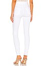 view 3 of 4 Natasha Sky High Skinny in Blanc