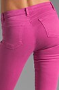view 6 of 6 Jean Super Skinny in Magenta