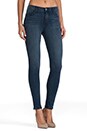 view 2 of 6 Jean Maria Skinny taille haute in Utopia