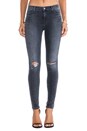 view 1 of 3 Super Skinny Jean in Nemesis