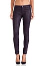 view 1 of 3 Berry Jean in Lacquered Black