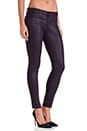 view 2 of 3 Berry Jean in Lacquered Black
