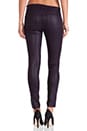 view 3 of 3 Berry Jean in Lacquered Black