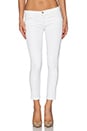 view 1 of 3 JEAN SKINNY in Blanc