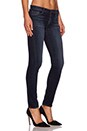 view 2 of 3 Mid Rise Skinny in Oblivion