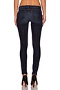 view 3 of 3 Mid Rise Skinny in Oblivion