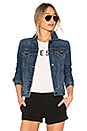 view 1 of 4 Slim Jacket in Astonish Destruct