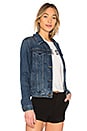 view 2 of 4 Slim Jacket in Astonish Destruct