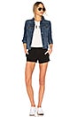 view 4 of 4 Slim Jacket in Astonish Destruct