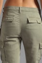 view 6 of 6 Croft Cargo Chino in Vintage Garrison