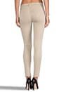 view 3 of 6 Luxe Sateen Skinny in Stone