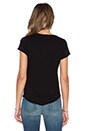 view 3 of 4 Mirabelle Tee in Black