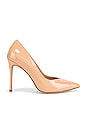 view 1 of 5 Lure Heel in Nude Patent