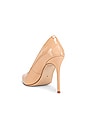 view 3 of 5 Lure Heel in Nude Patent
